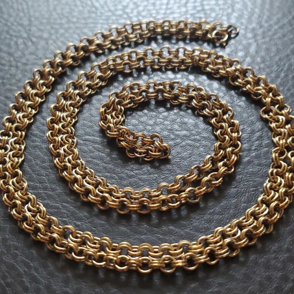 Vtg Necklace